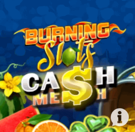 Play Burning Slots in Hook Casino